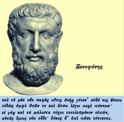 Xenophanes