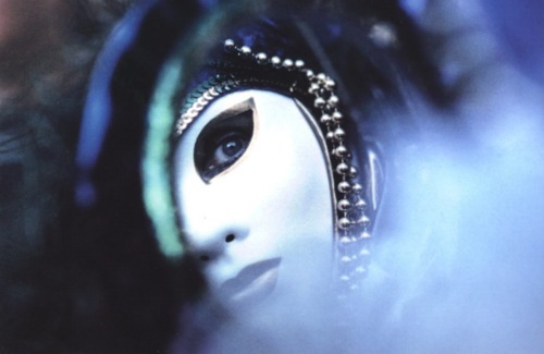 Venezianische Maske