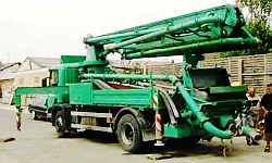 CIFA 24 on Scania 1998