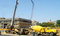 concrete pump