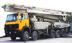 Schwing 52m Mercedes 1992