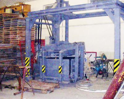 PALETTIERGER&Auml;T f&uuml;r Pflastersteine