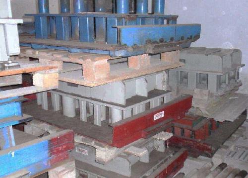 stionary plant pressal