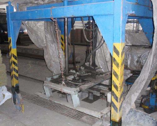 stionary plant pressal