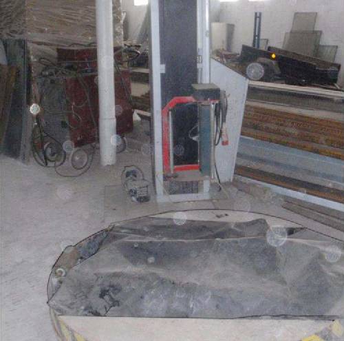 stionary plant pressal