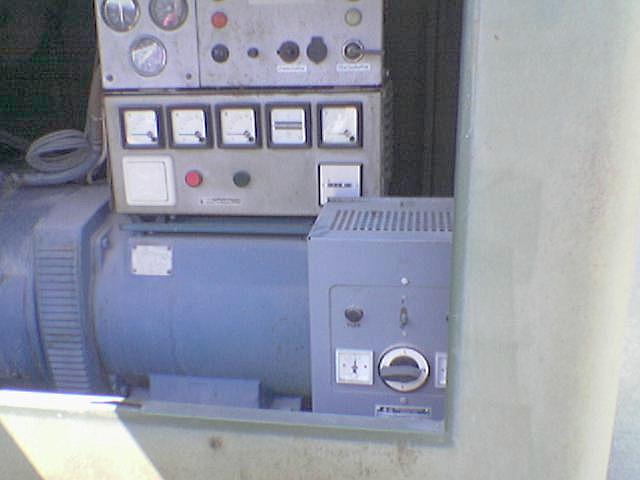 genset 50 kVA