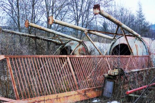 cement silo