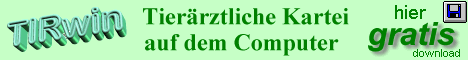 Gratis TIR für Windows download, Veterinärprogramm