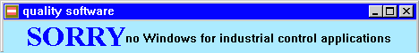 quality software