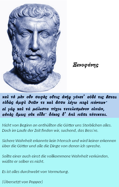 Xenophanes