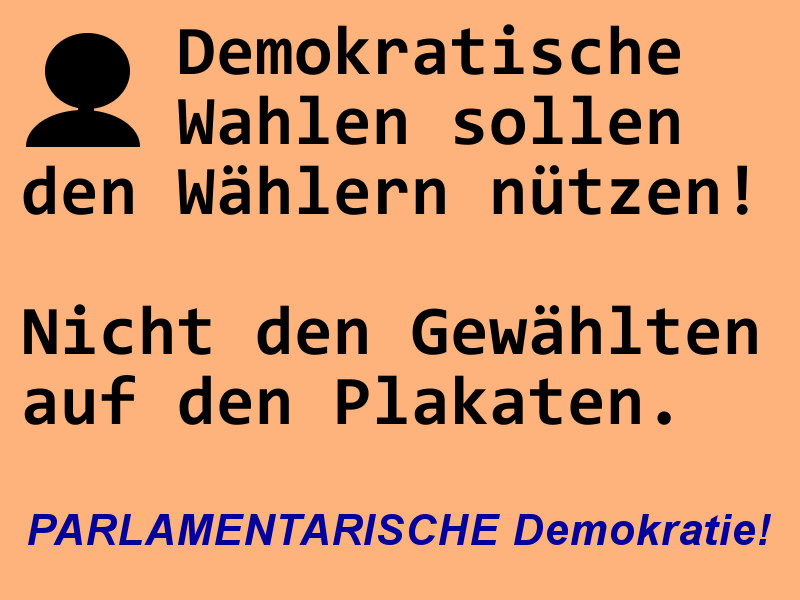 aufplakaten