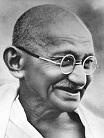 gandhi