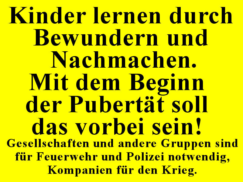 kinderlernen