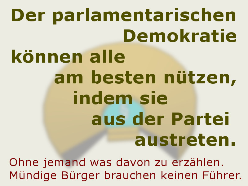 parteiaustreten