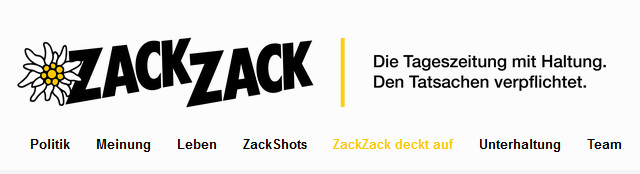 Pilz ZackZack
