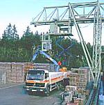FFB Kran Kann Beton